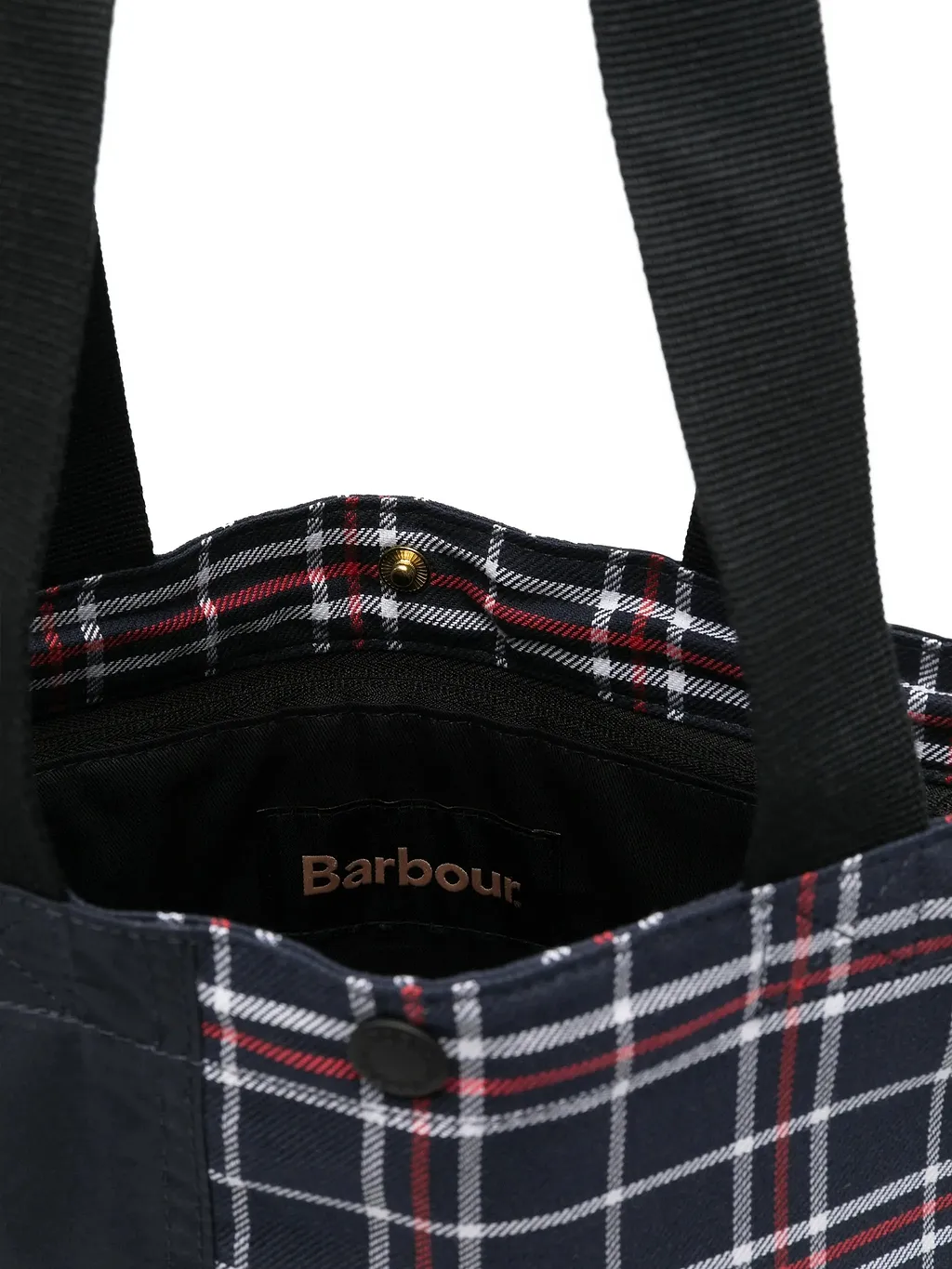Barbour Transport Patchwork Tote Bag