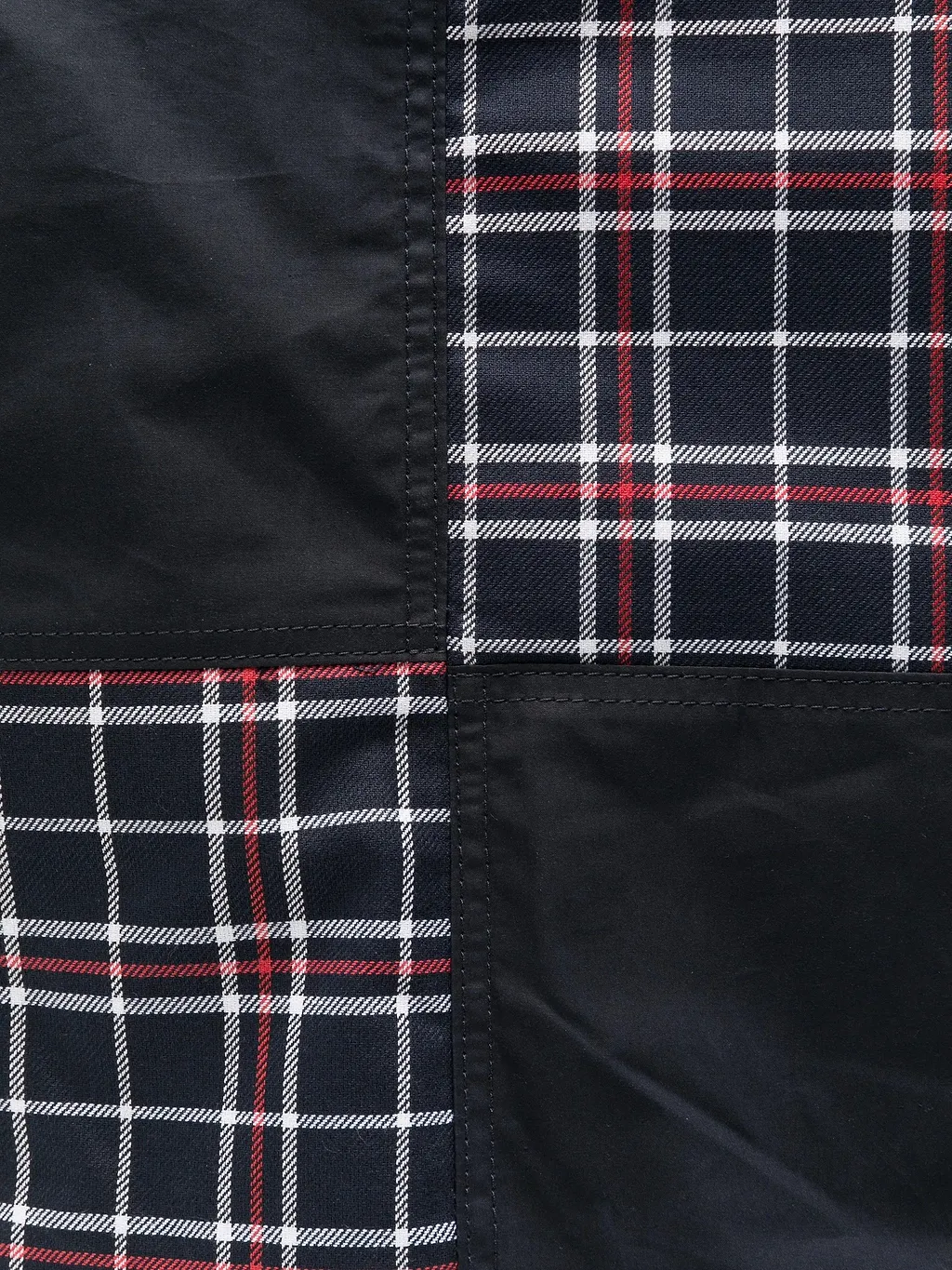 Barbour Transport Patchwork Tote Bag