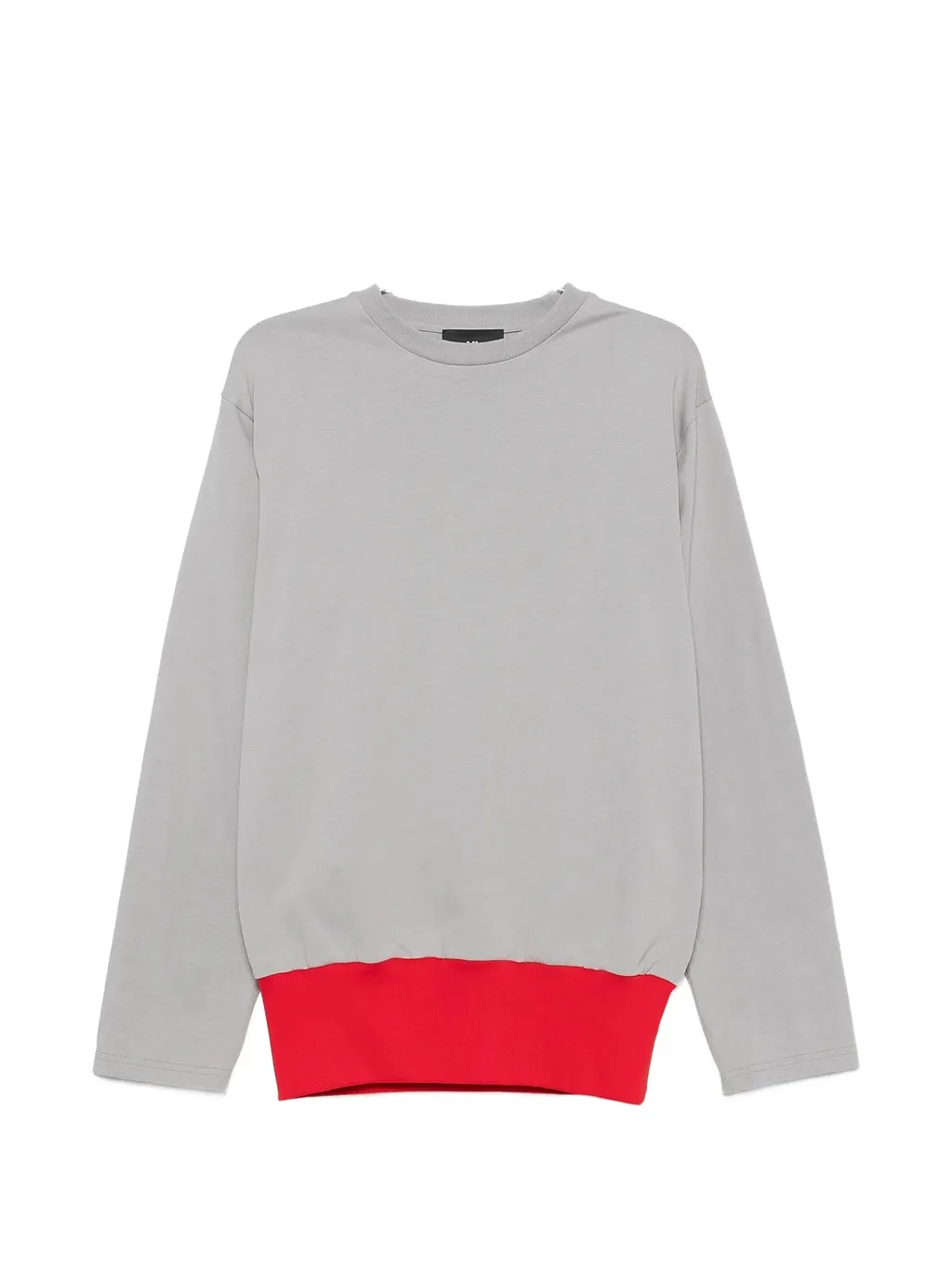 Lii Contrast Waistband T Shirt