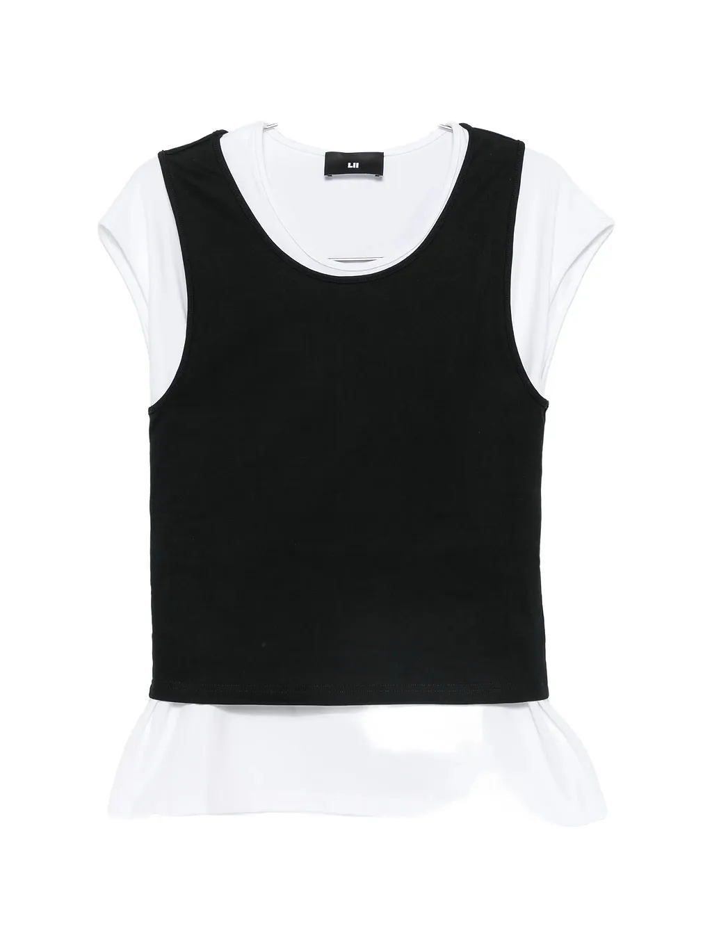 Lii Tank Layer T Shirt