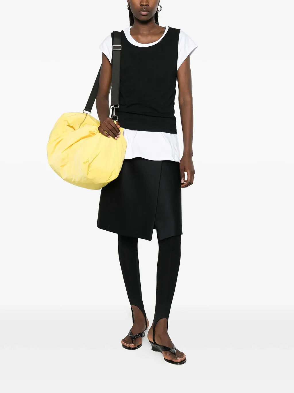 Lii Tank Layer T Shirt
