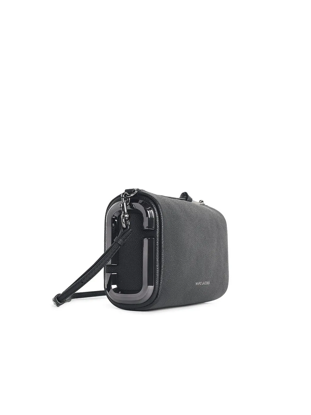 Marc Jacobs Black Lear Bag Snapshot