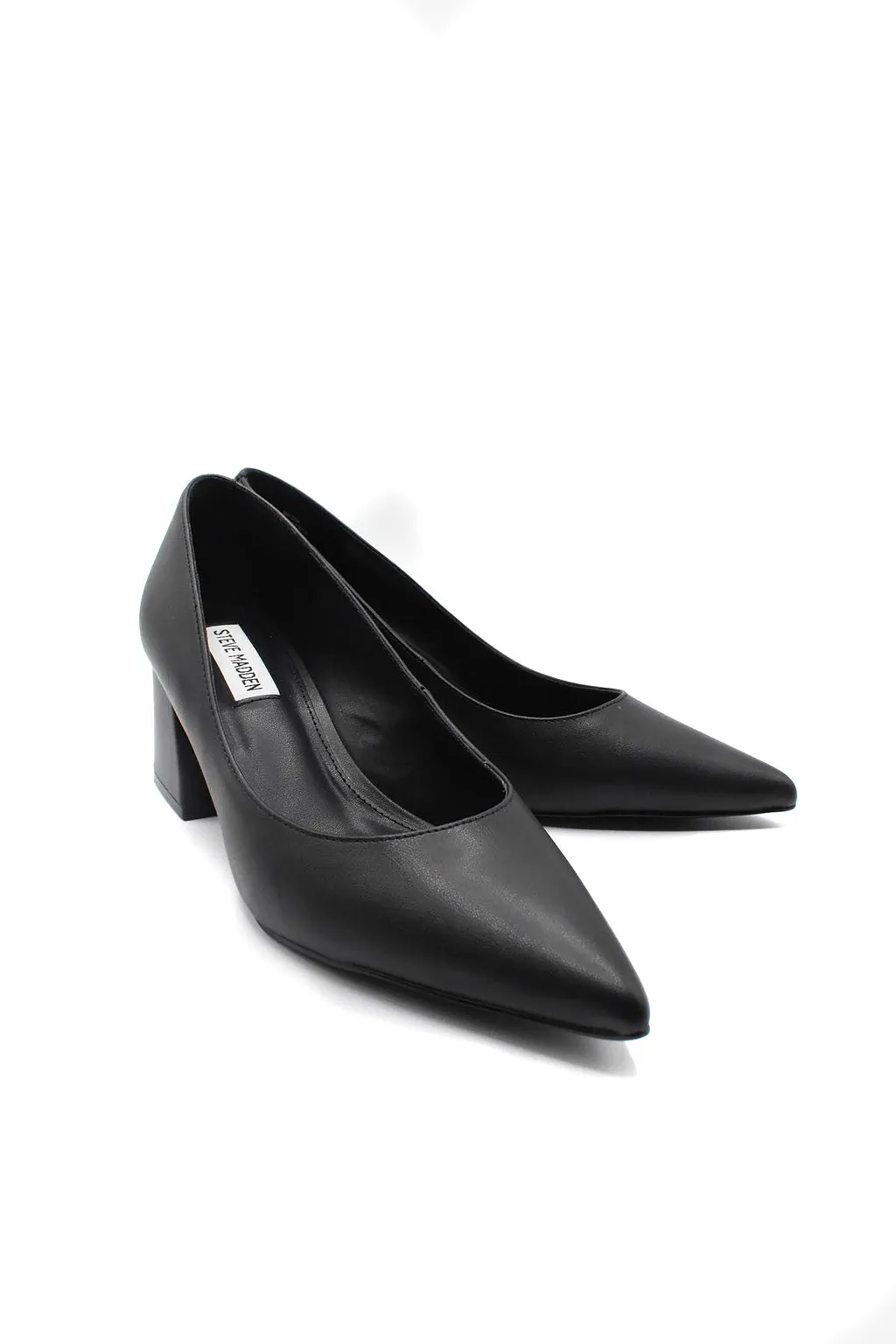 Steve Madden DÉColleté Black