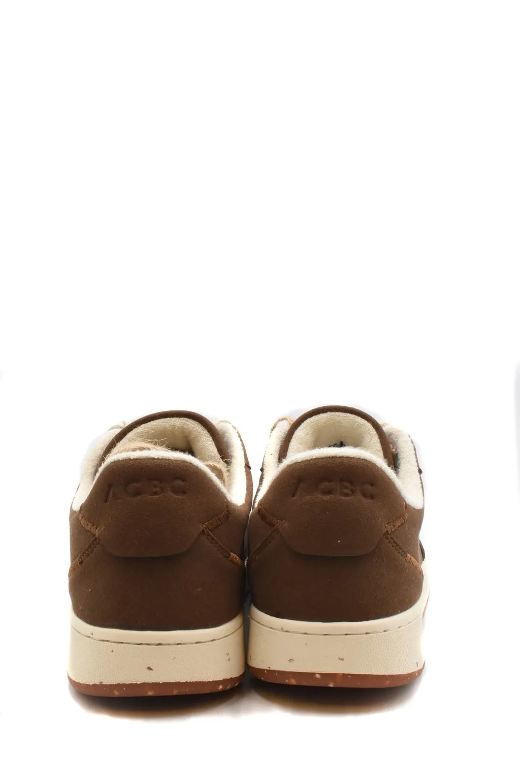 Acbc Sneakers Dark Brown