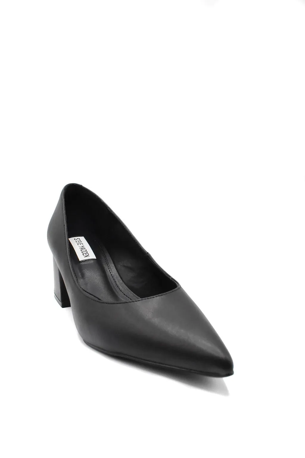 Steve Madden DÉColleté Black