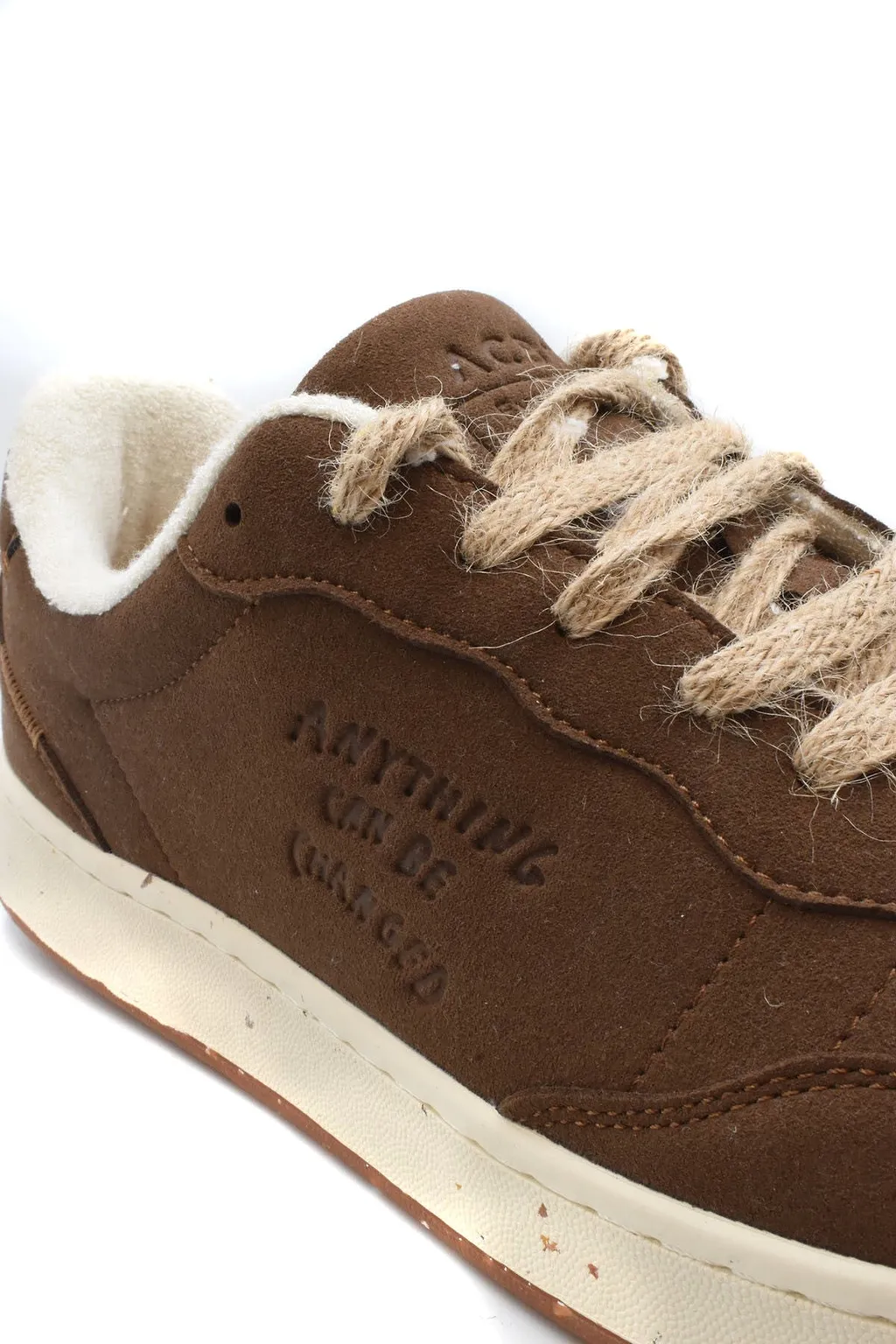 Acbc Sneakers Dark Brown