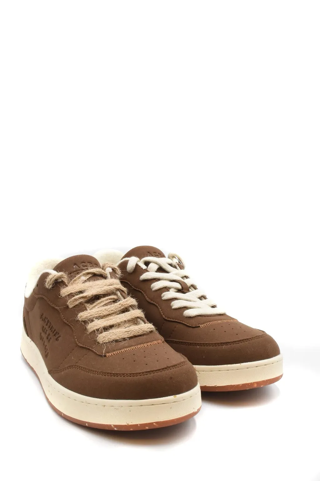 Acbc Sneakers Dark Brown