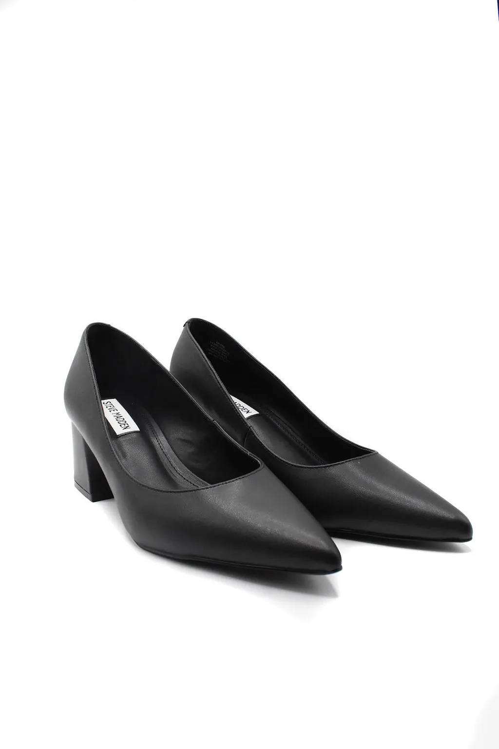 Steve Madden DÉColleté Black