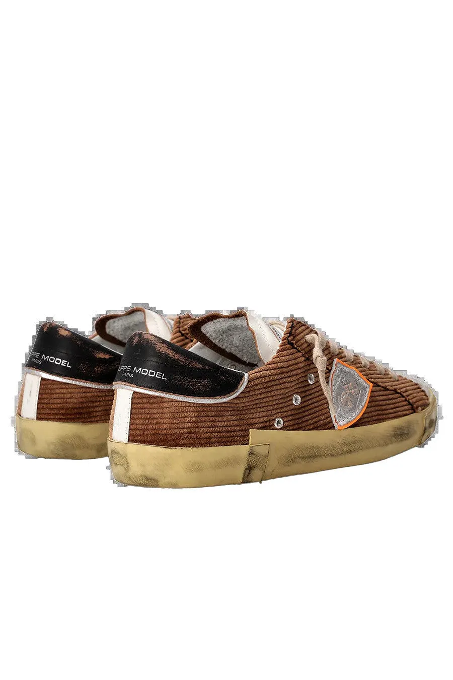 Philippe Model Sneakers Brown