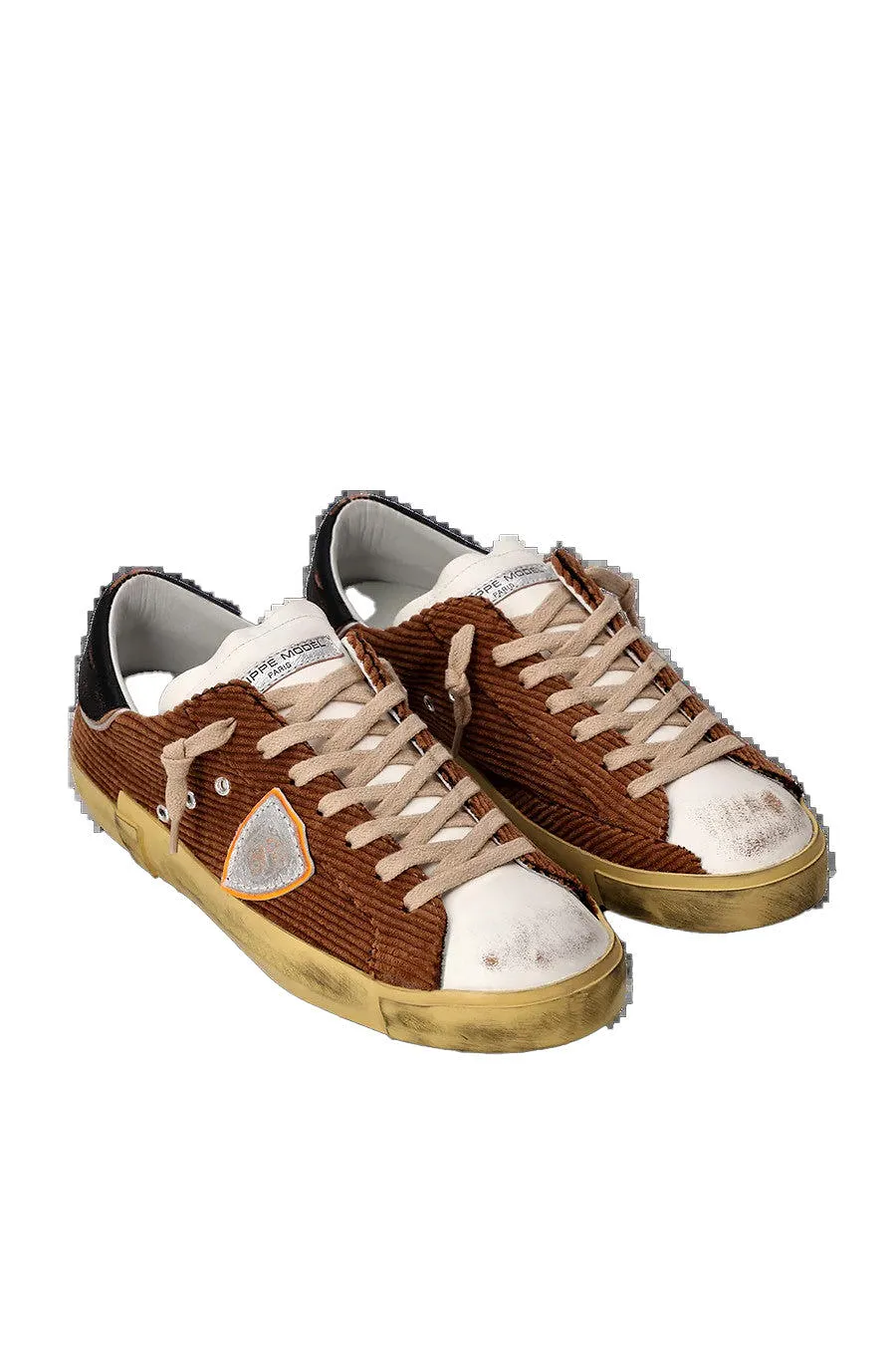 Philippe Model Sneakers Brown