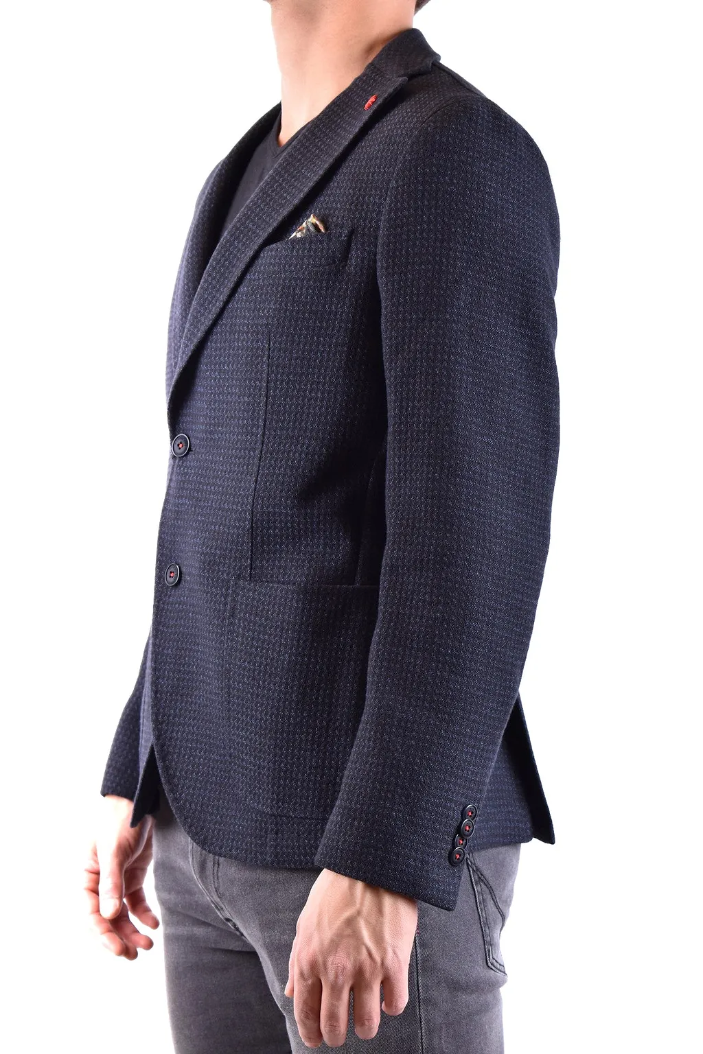 Manuel Ritz Jacket Blue