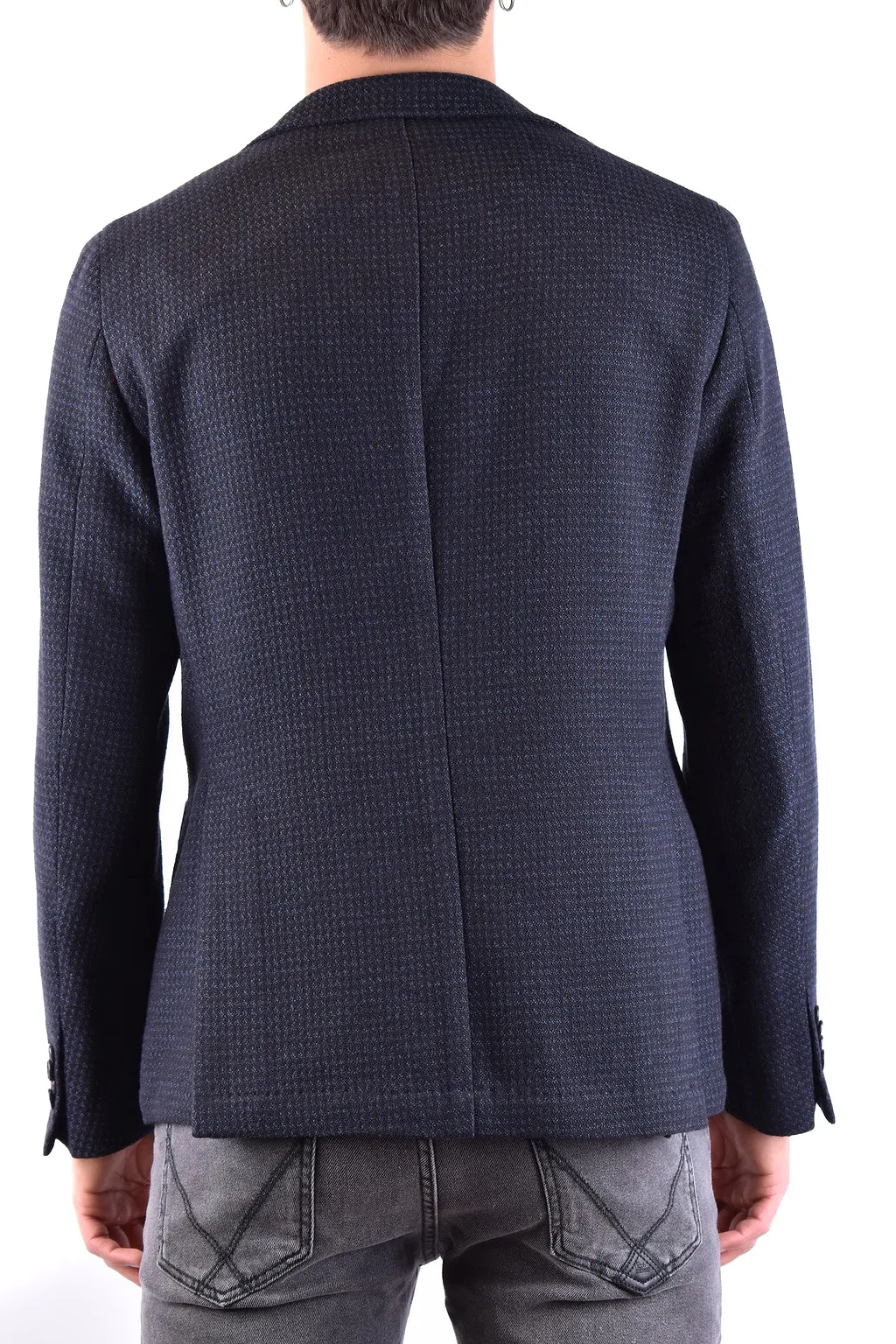 Manuel Ritz Jacket Blue