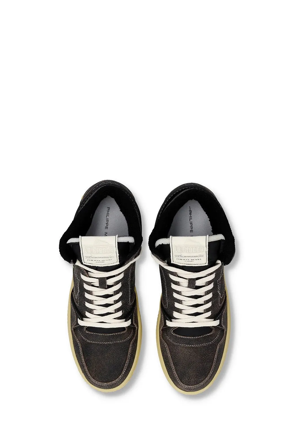 Philippe Model Sneakers Black