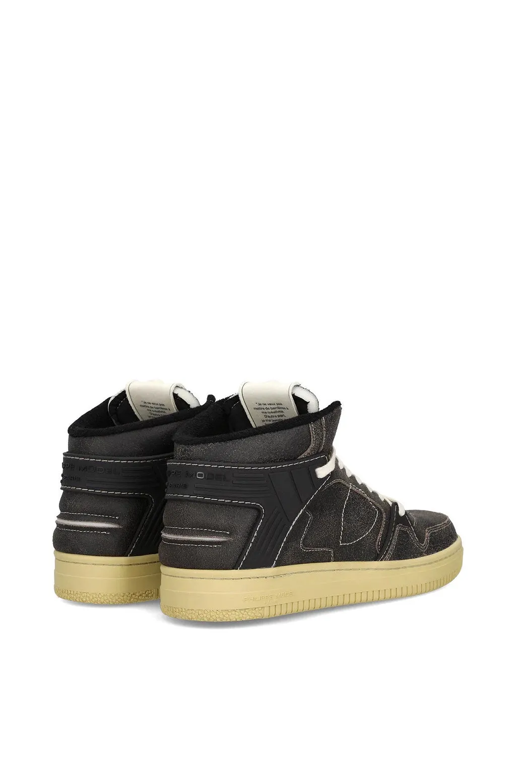 Philippe Model Sneakers Black