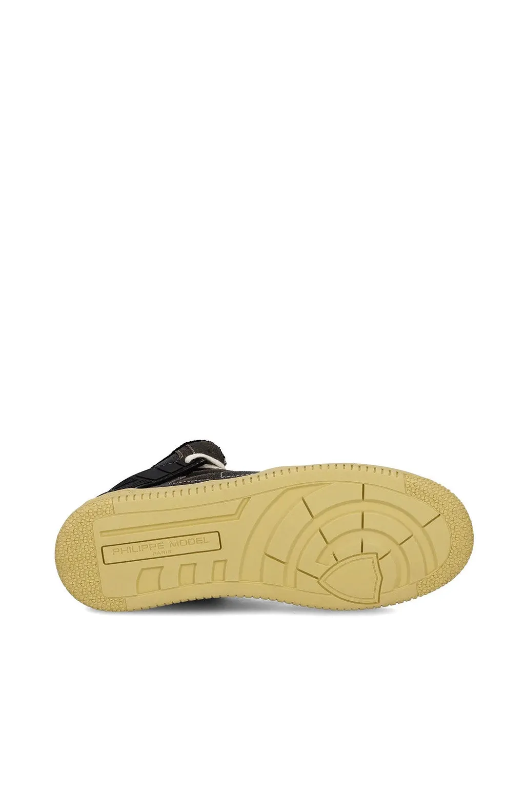 Philippe Model Sneakers Black