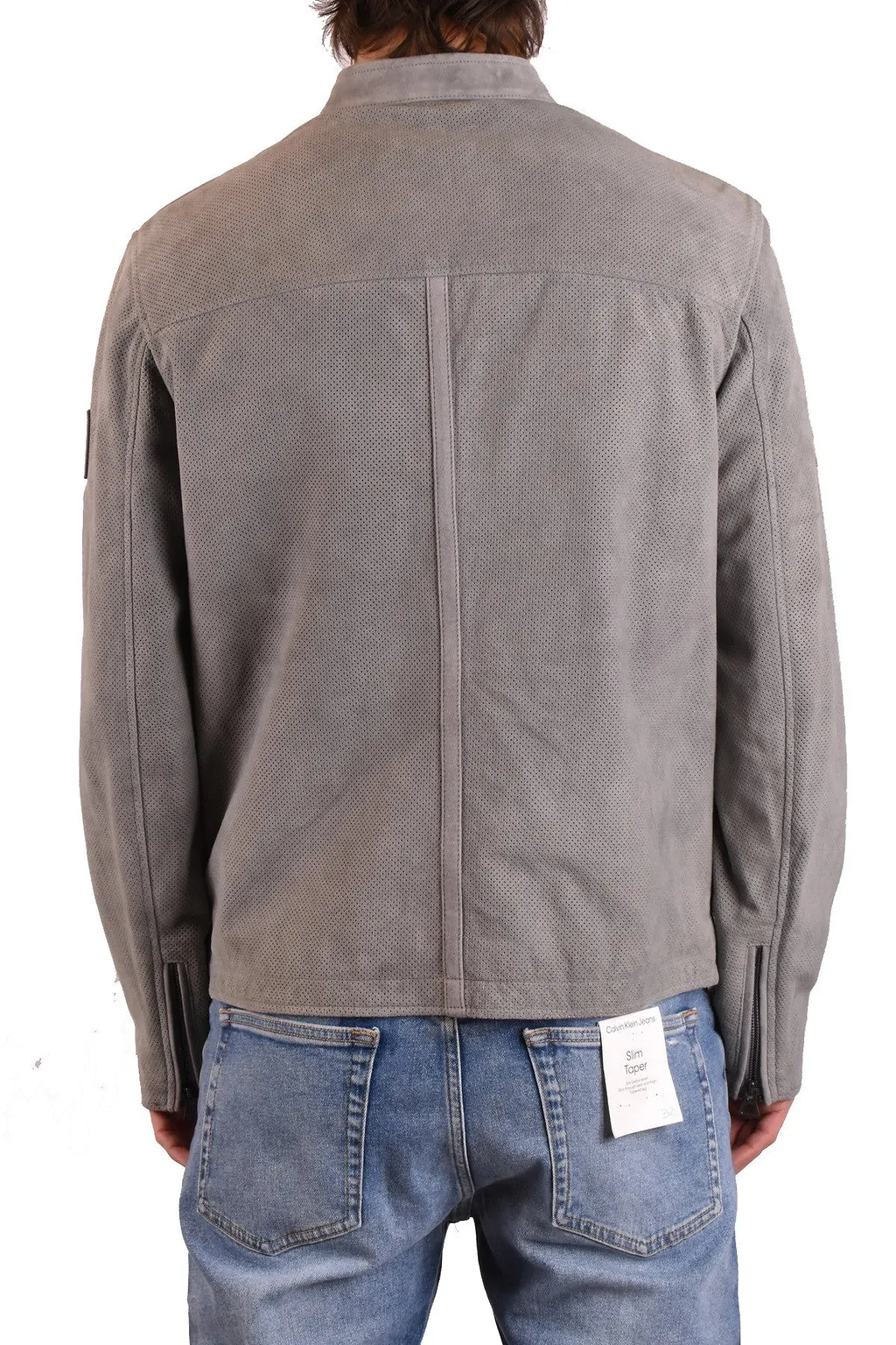 Belstaff Jackets Gray