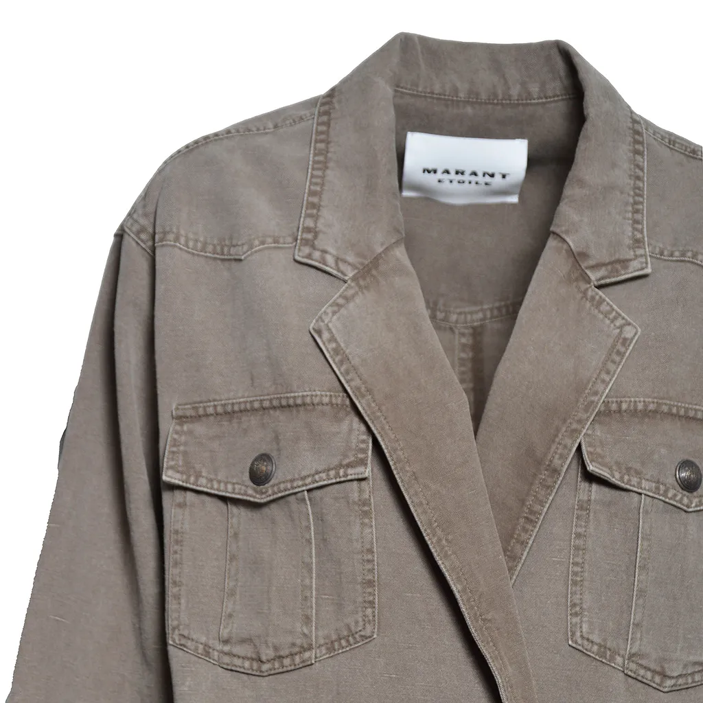 Marant Etoile Jackets