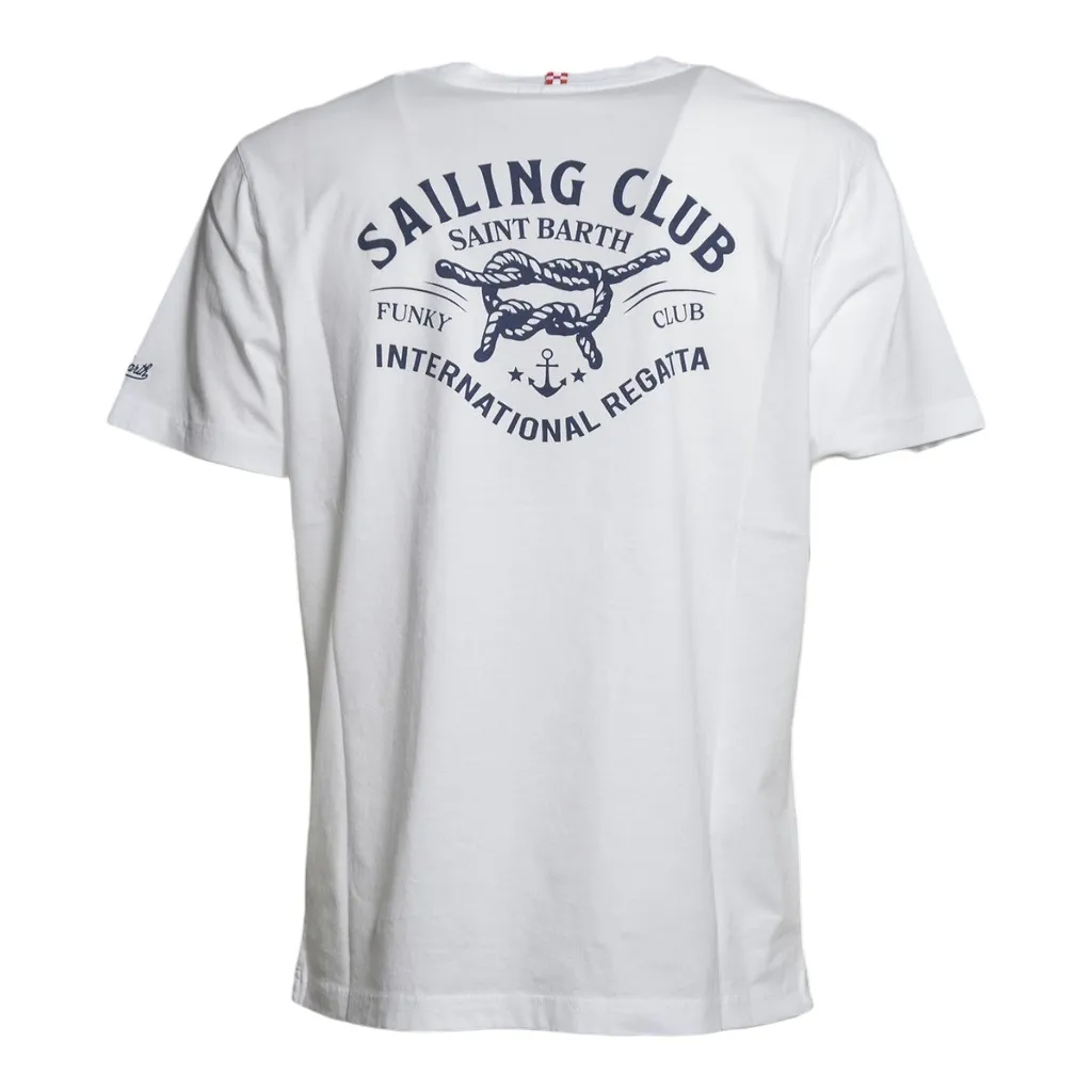 Saint Barth T Shirts And Polos