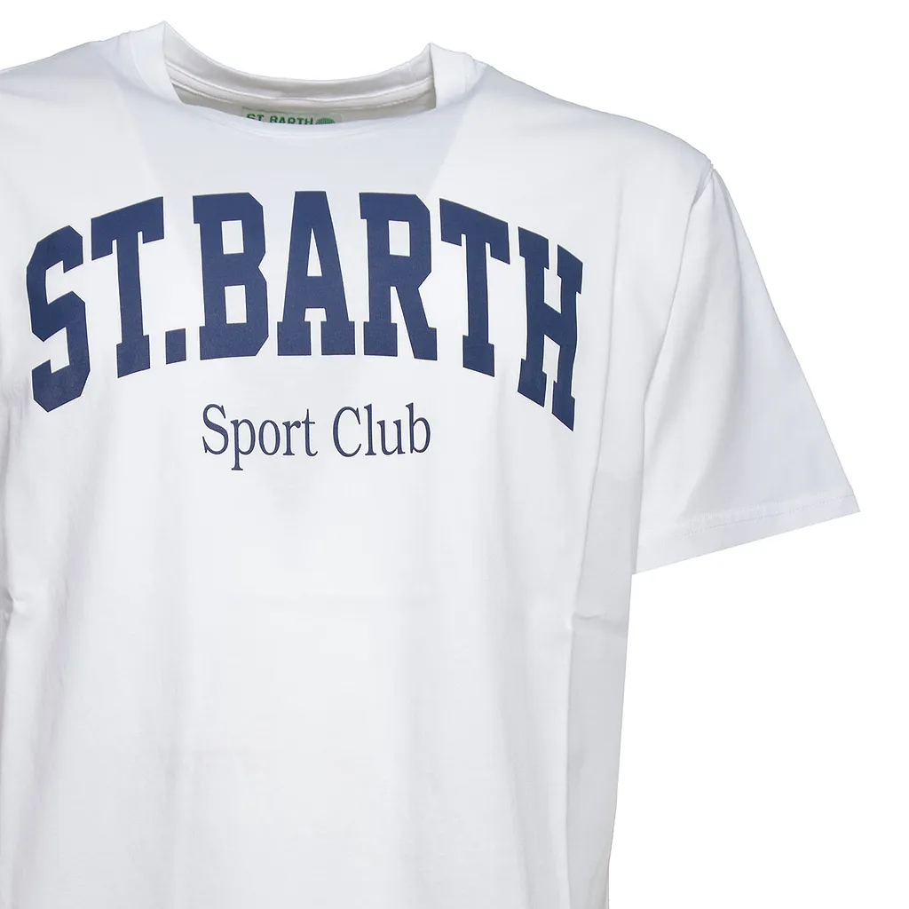 Saint Barth T Shirts And Polos