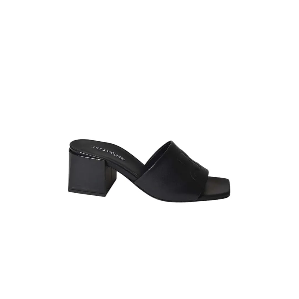 CourregÈS Sandals