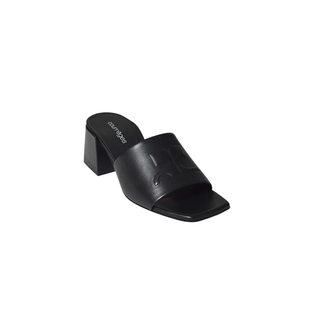 CourregÈS Sandals