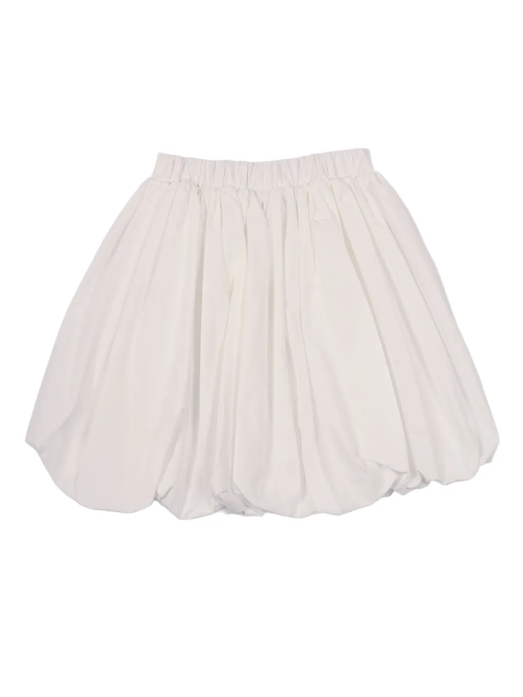 Fendi Jr Skirt Popeline
