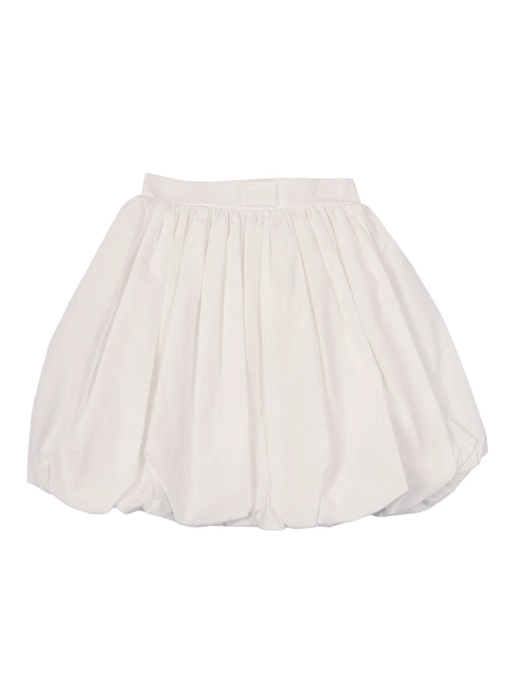 Fendi Jr Skirt Popeline