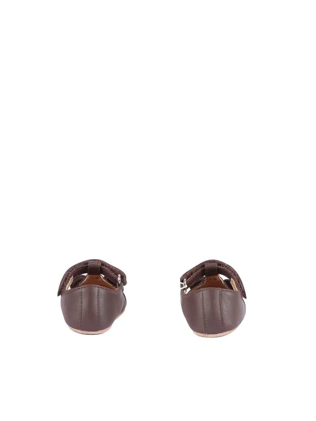 Fendi Jr Sandalo Nappa+Camoscio