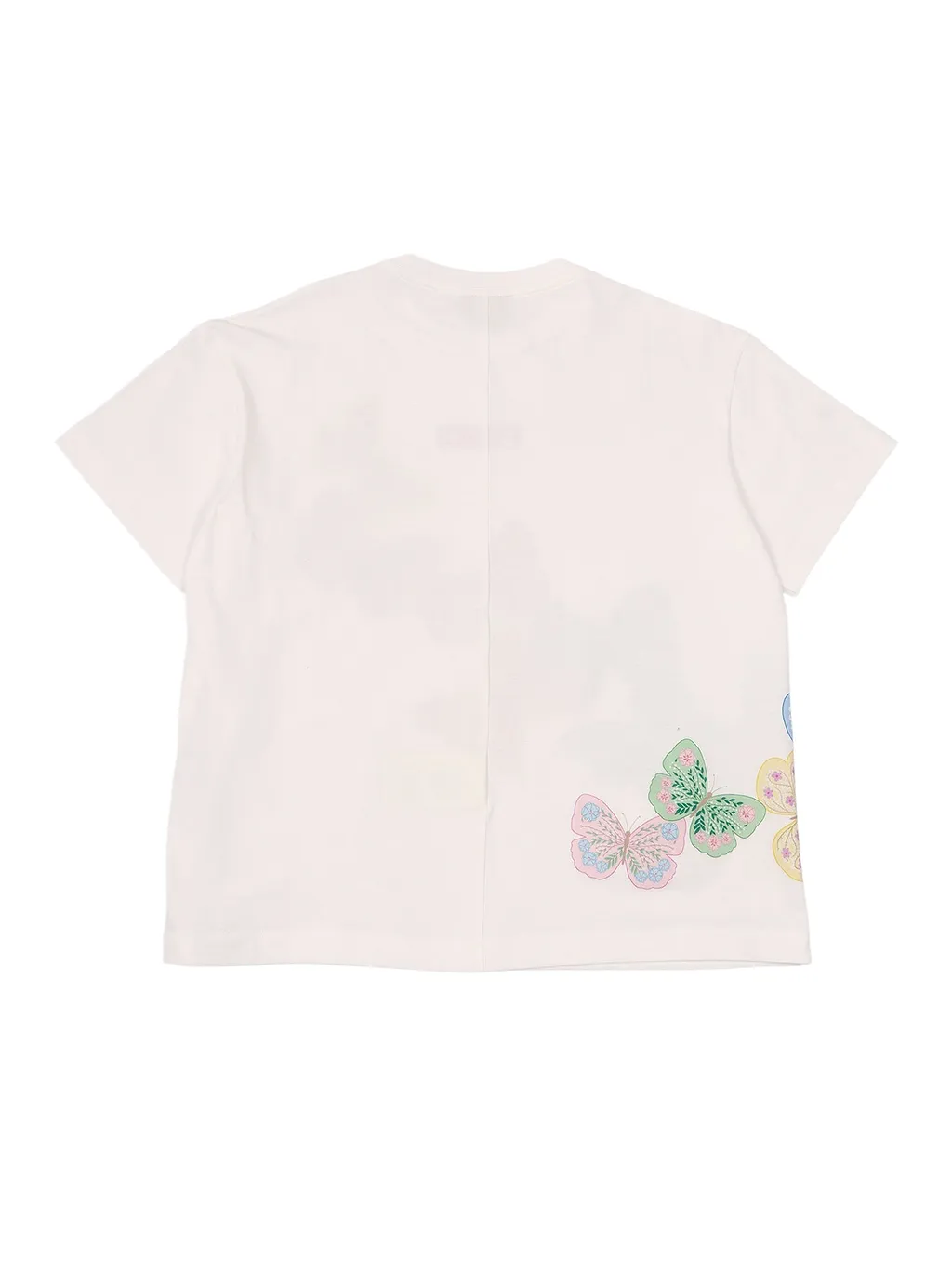 Fendi Jr T Shirt Jersey Tinto