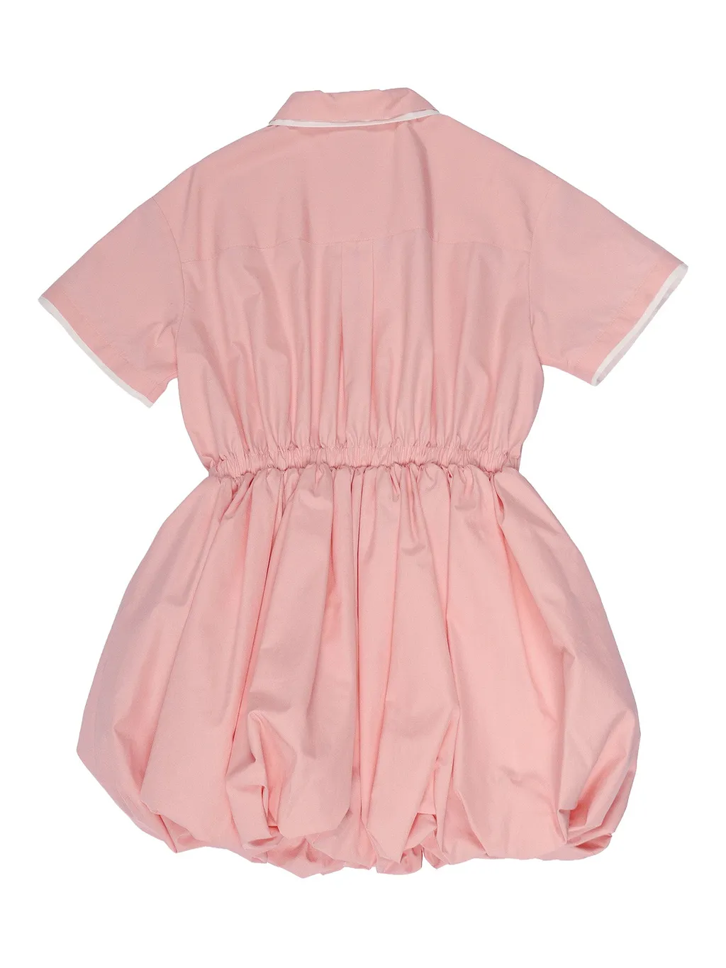 Fendi Jr Dress Popeline