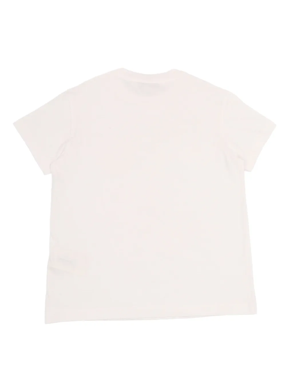 Fendi Jr T Shirt Jersey Tinto