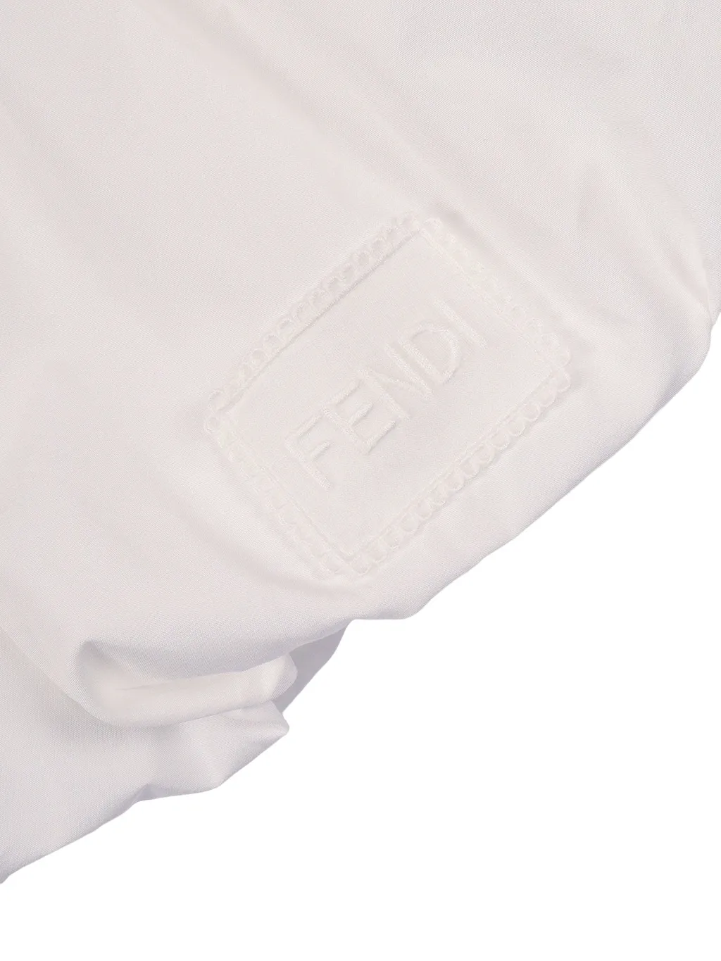 Fendi Jr Top Popeline