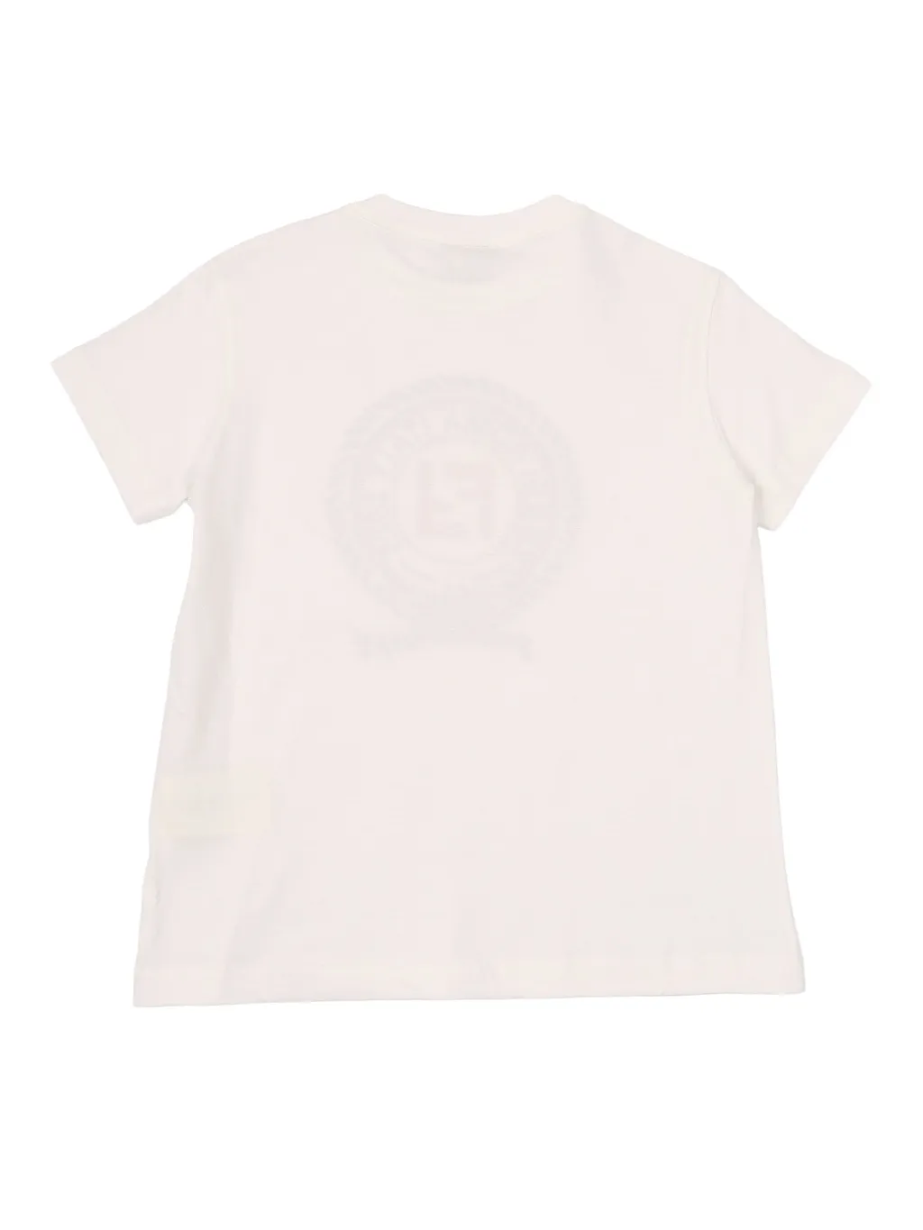 Fendi Jr T Shirt Jersey Tinto