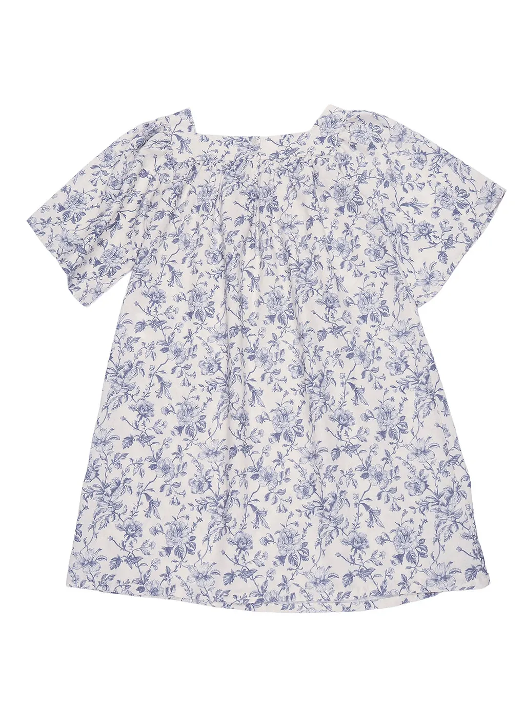 Babe & Tess Ada Mini Dress