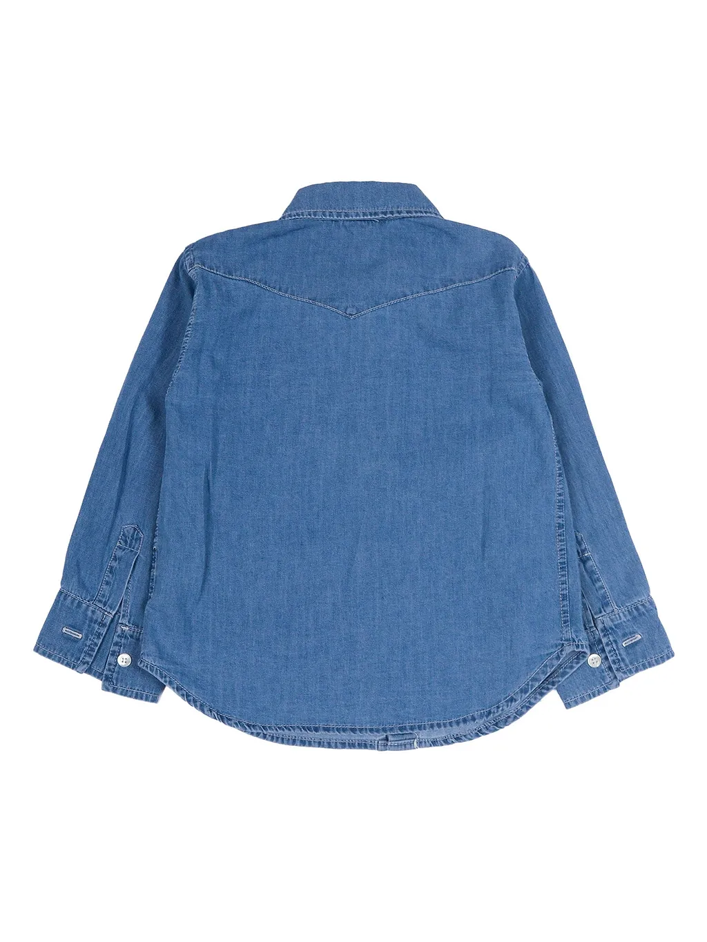 Babe & Tess Denim Shirt