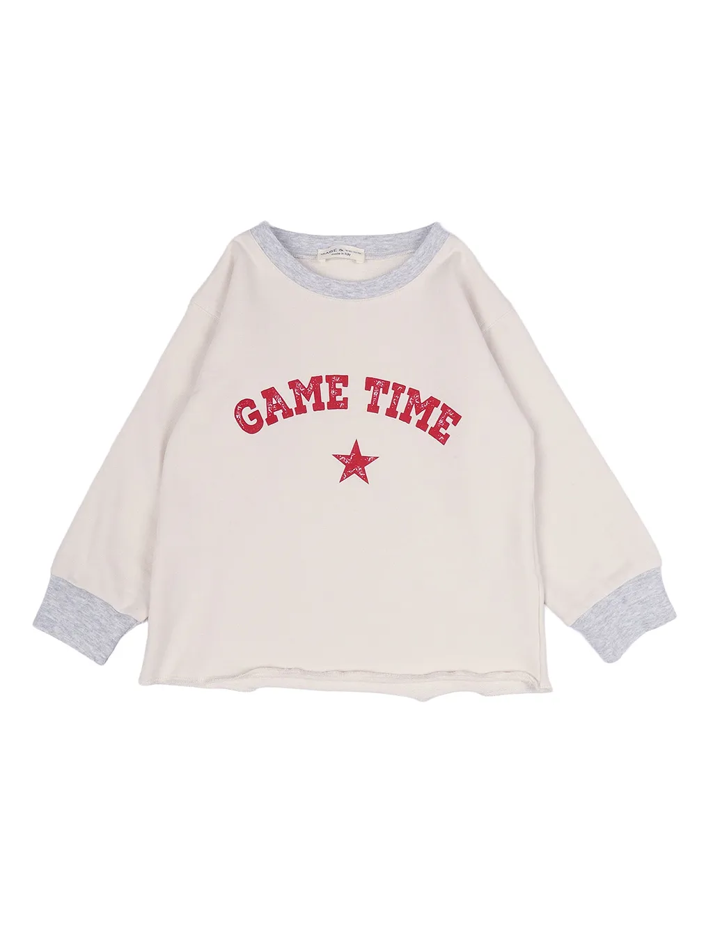 Babe & Tess Game Sweatshirt