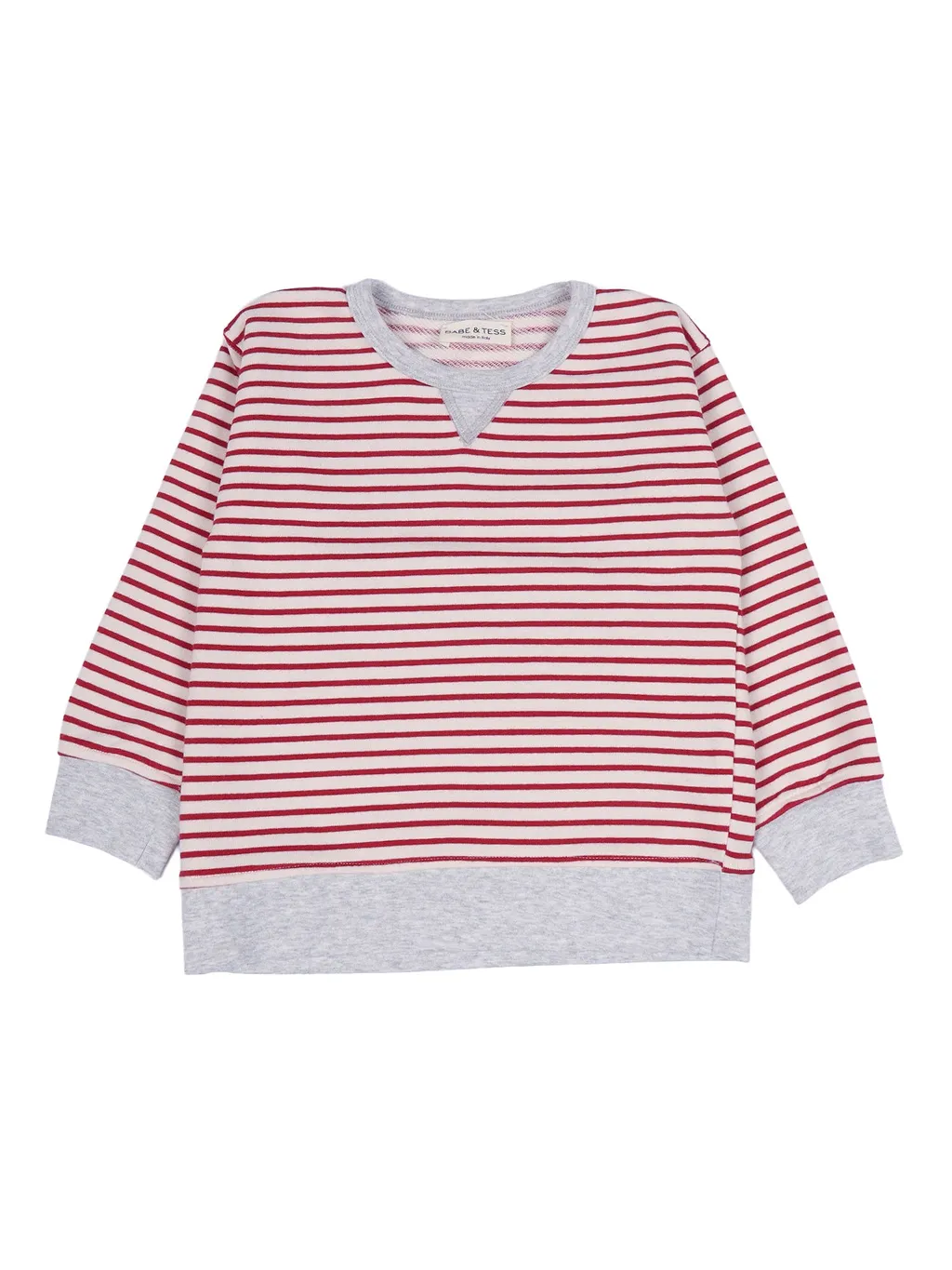 Babe & Tess Tito Sweatshirt