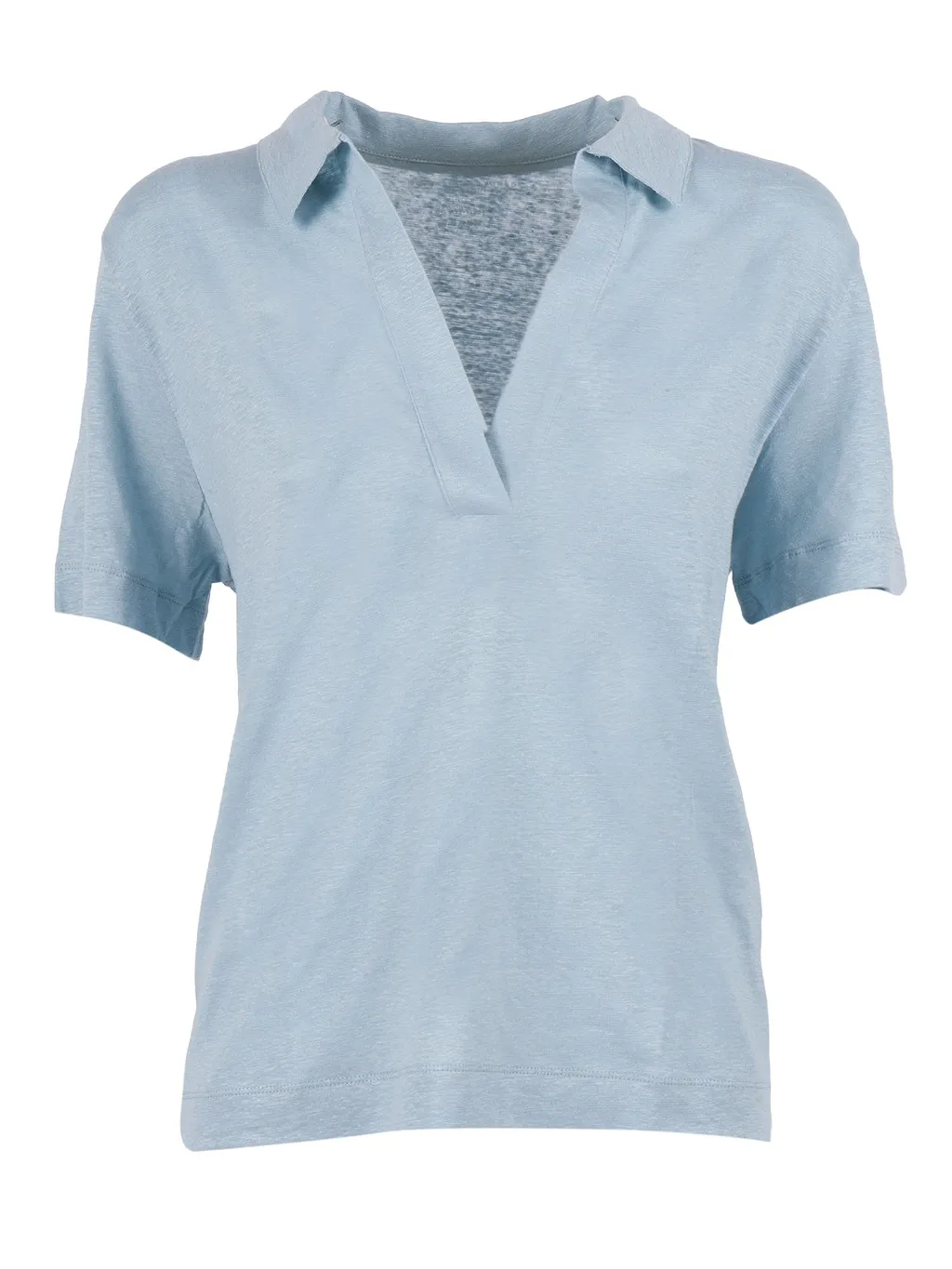 Filatures Du Lion Polo Mc 1098.Bleu Calanques