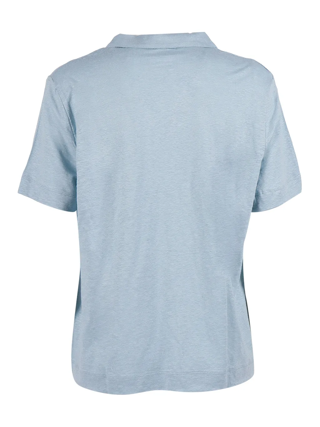 Filatures Du Lion Polo Mc 1098.Bleu Calanques