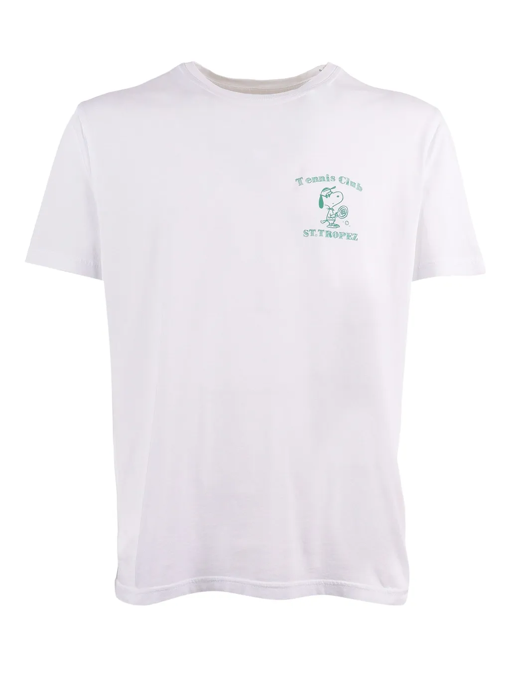 Blker Blker T Shirt Mc Grafica St.Tropez