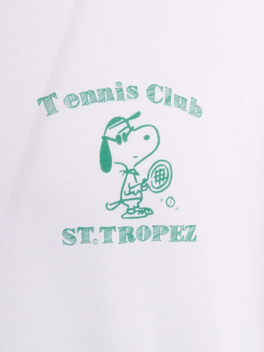 Blker Blker T Shirt Mc Grafica St.Tropez