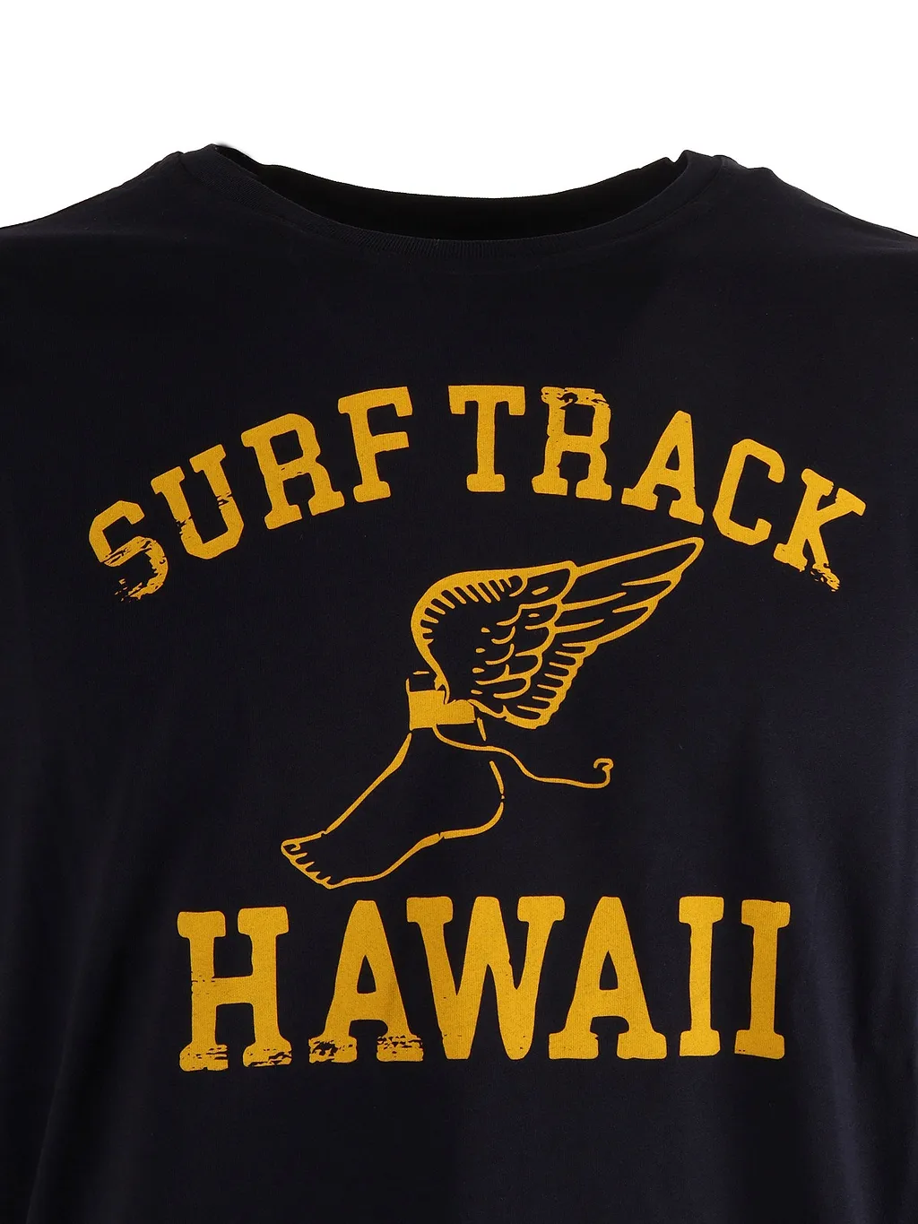 Blker Blker T Shirt Mc Grafica Surf Track