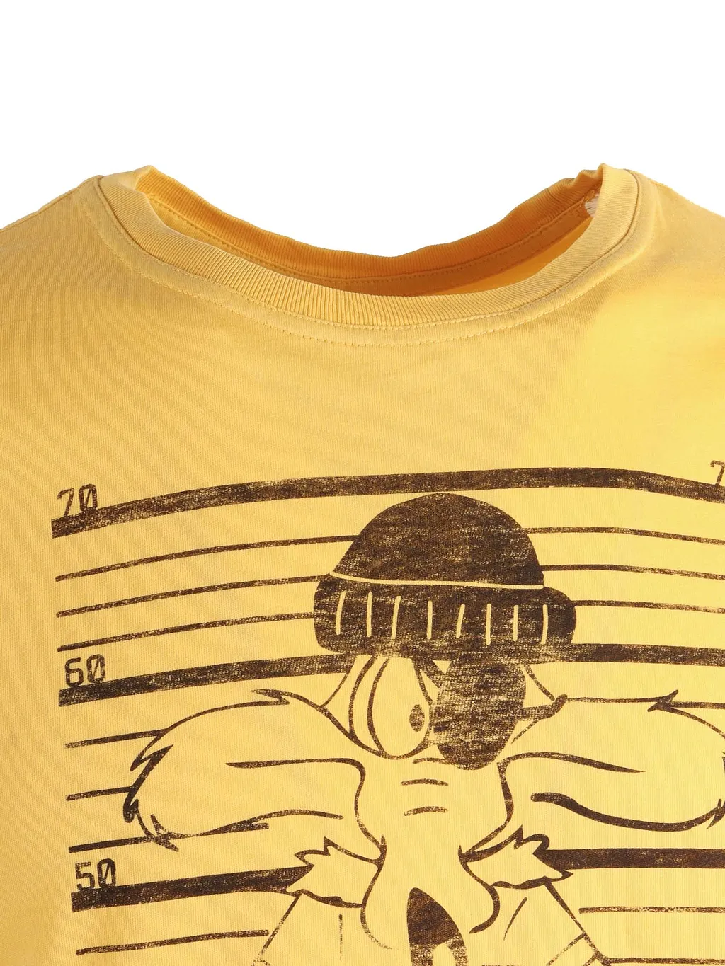Blker Blker T Shirt Mc Grafica Wanted