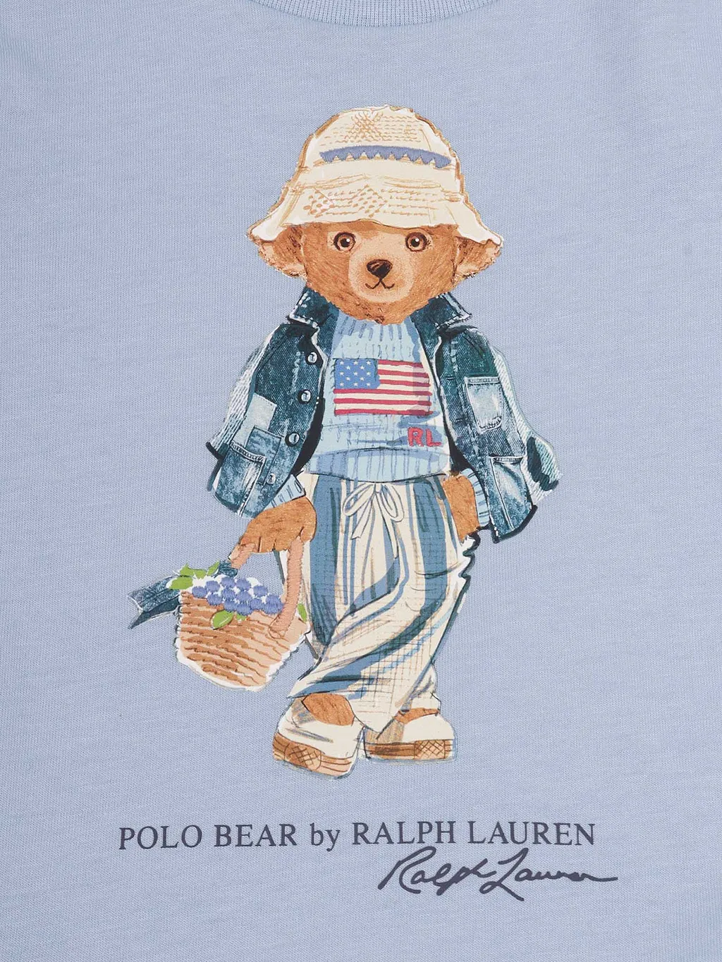 Polo Ralph Lauren Knit T Shirt