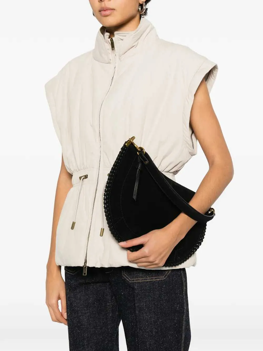 Marant Oskan Shoulder Bag