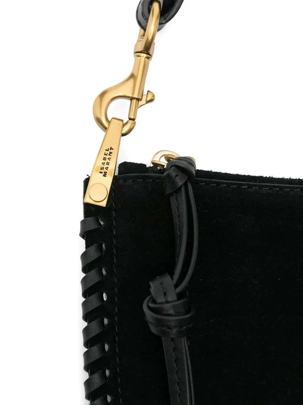 Marant Oskan Shoulder Bag