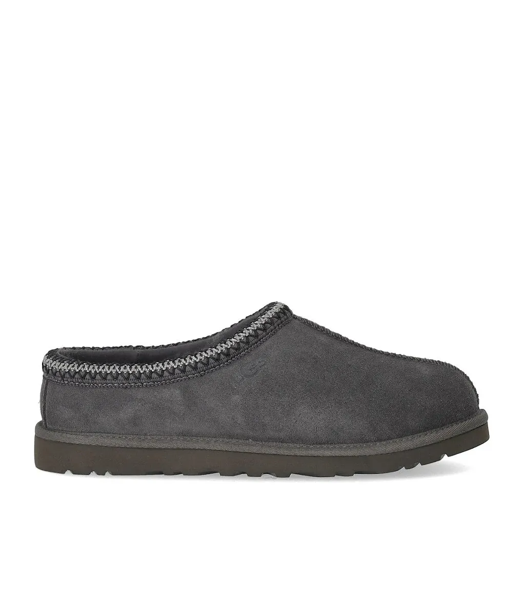 Ugg M Tasman Dark Grey Slipper