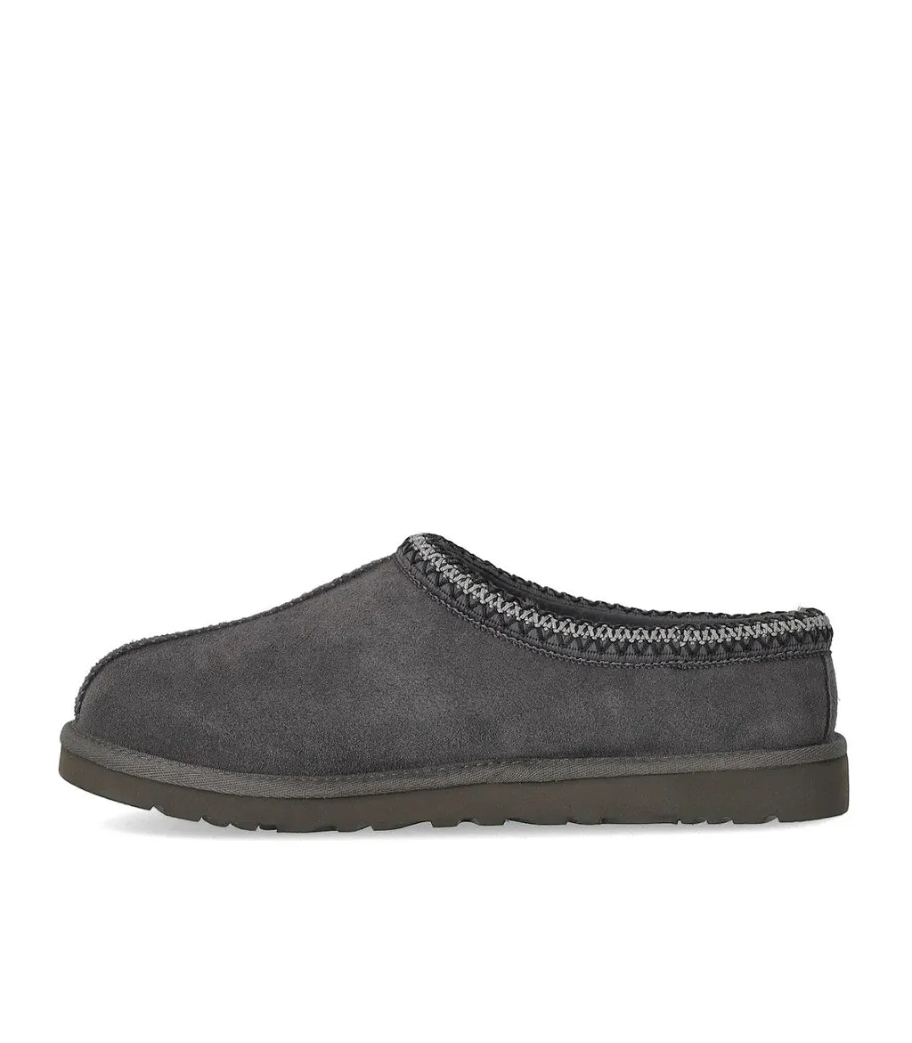 Ugg M Tasman Dark Grey Slipper