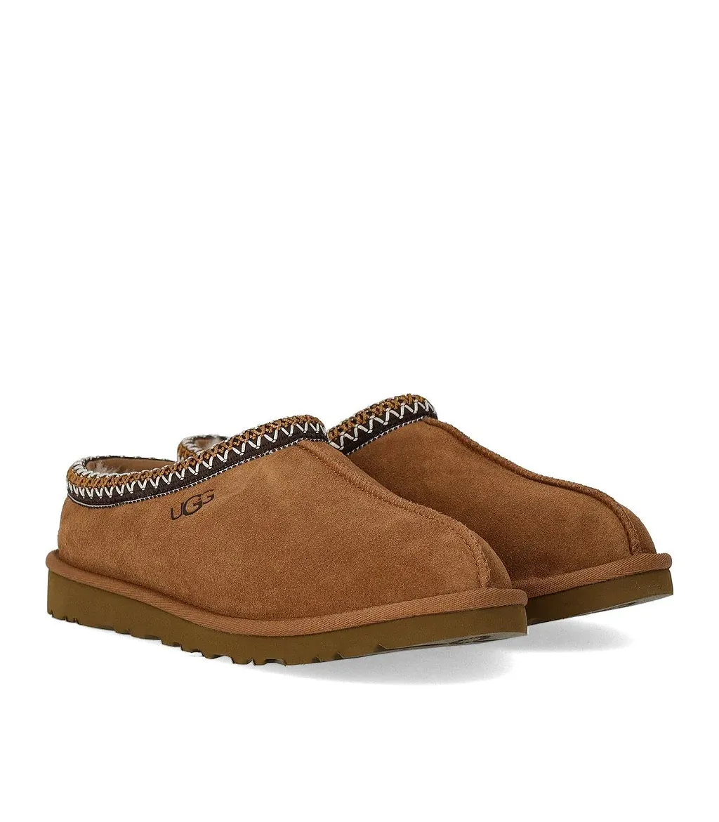 Ugg M Tasman Ii Chestnut Slipper