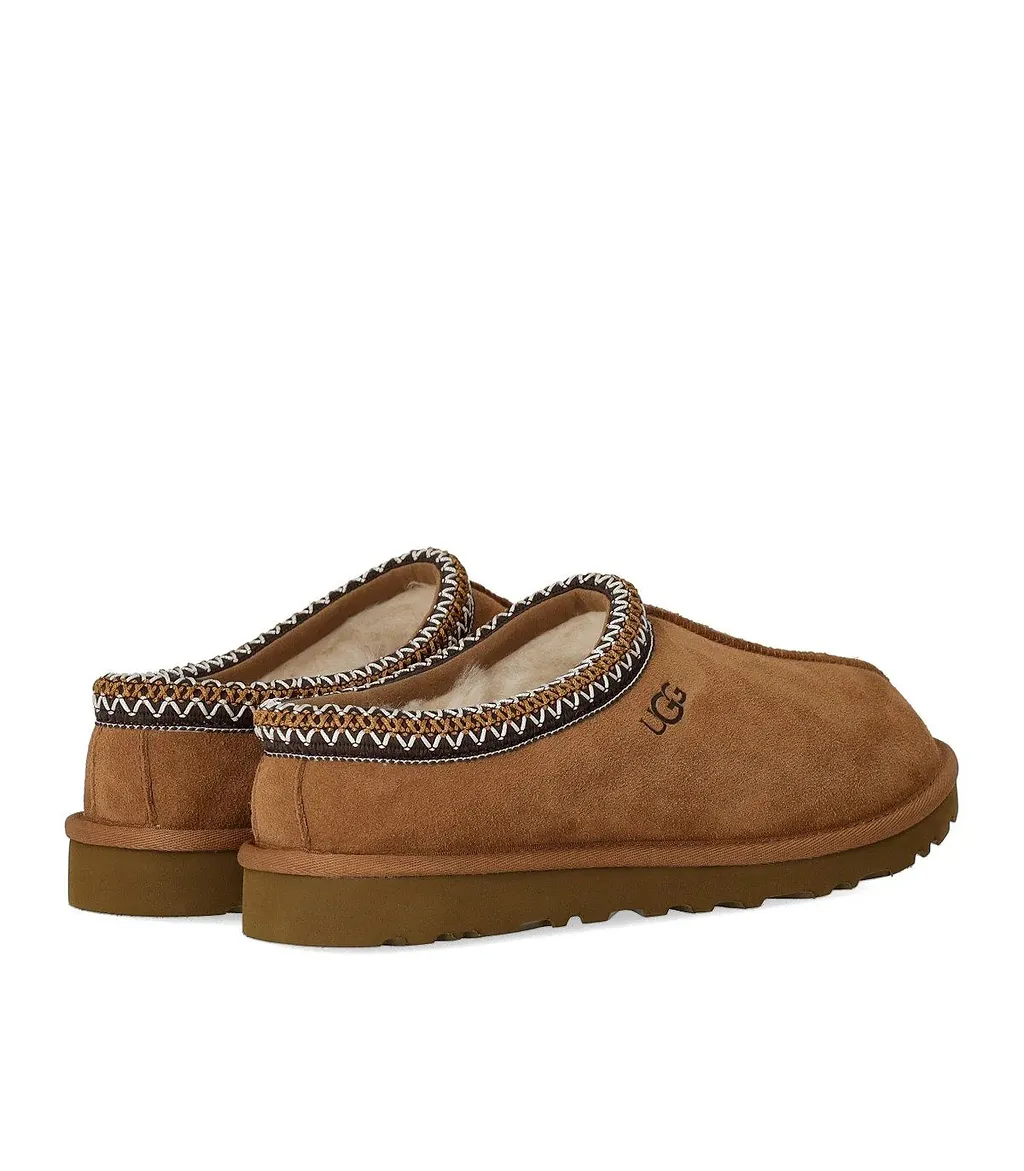 Ugg M Tasman Ii Chestnut Slipper